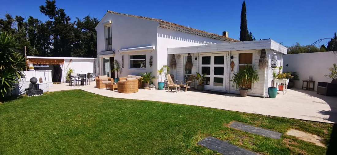 Casa en Exteriores, Fréjus, Francia 4 - 17735314