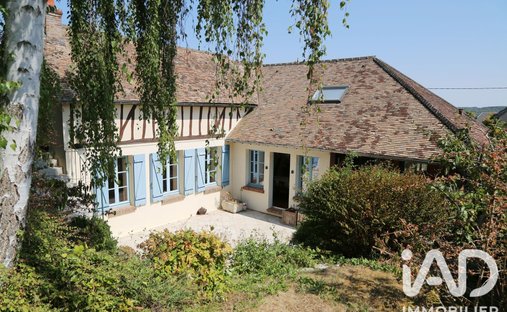 Casa a Vernon, Normandia, Francia 1