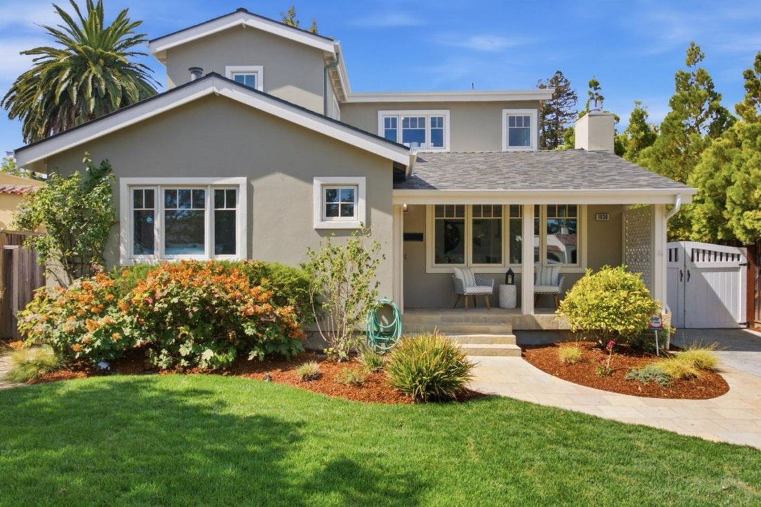 Maison à San Carlos, Californie, États-Unis 1 - 18730987