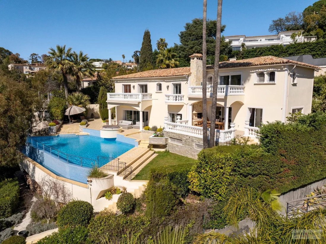 Villa à Cannes, Provence-Alpes-Côte d'Azur, France 3 - 15231230
