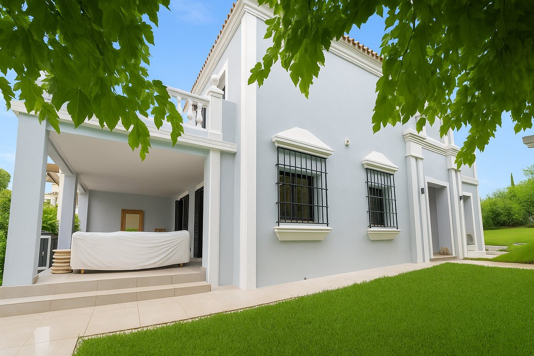 House in Sotogrande, San Roque, Andalusia 3 - 18730393