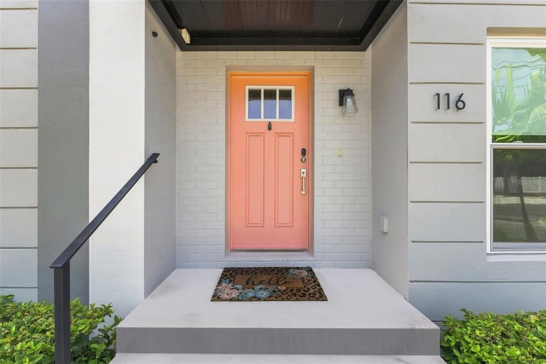 Townhouse in St. Petersburg, Florida, United States 5 - 18729966