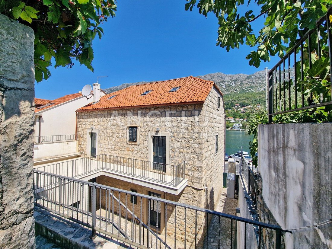 Casa en Čajkovići, Condado de Dubrovnik-Neretva, Croacia 2 - 18730604