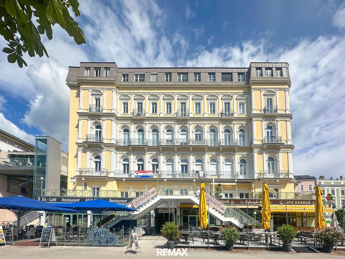 Wohnung in Gmunden, Oberösterreich, Österreich 1 - 18731233