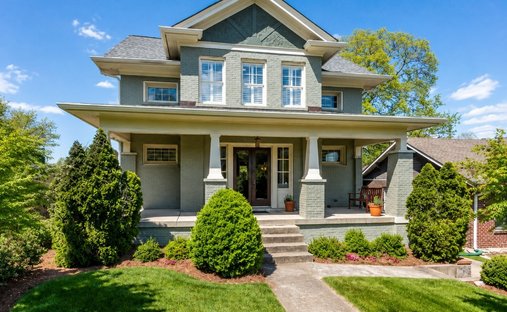 Haus in Nashville, Tennessee, Vereinigte Staaten 1