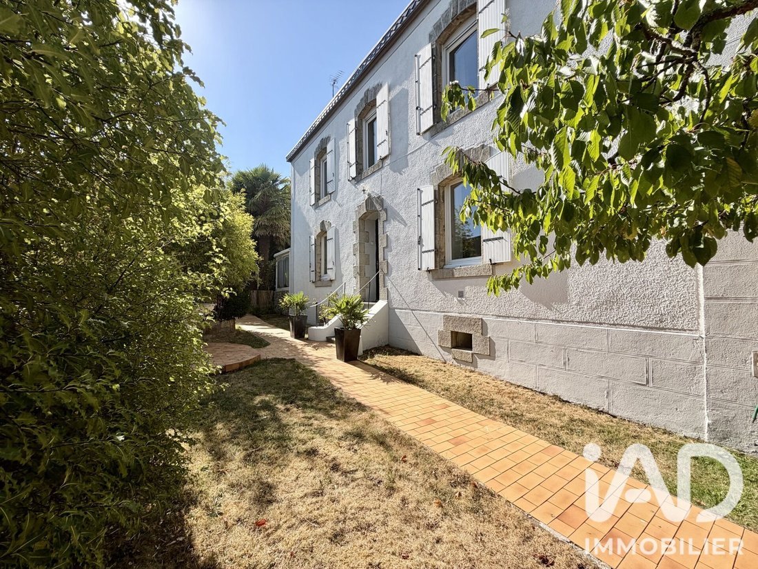 Casa a Keryado-Saint Armel, Lorient, Francia 2 - 18732481