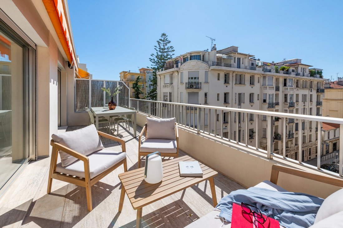 Apartamento en Musiciens - Thiers, Niza, Francia 1 - 18730877