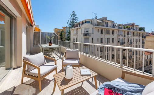 Apartamento en Musiciens - Thiers, Niza, Francia 1