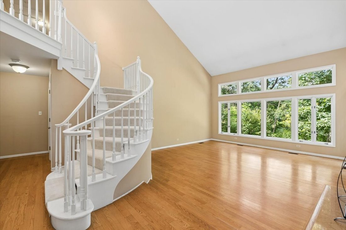 Casa en Lake Bluff, Illinois, Estados Unidos 5 - 18730990