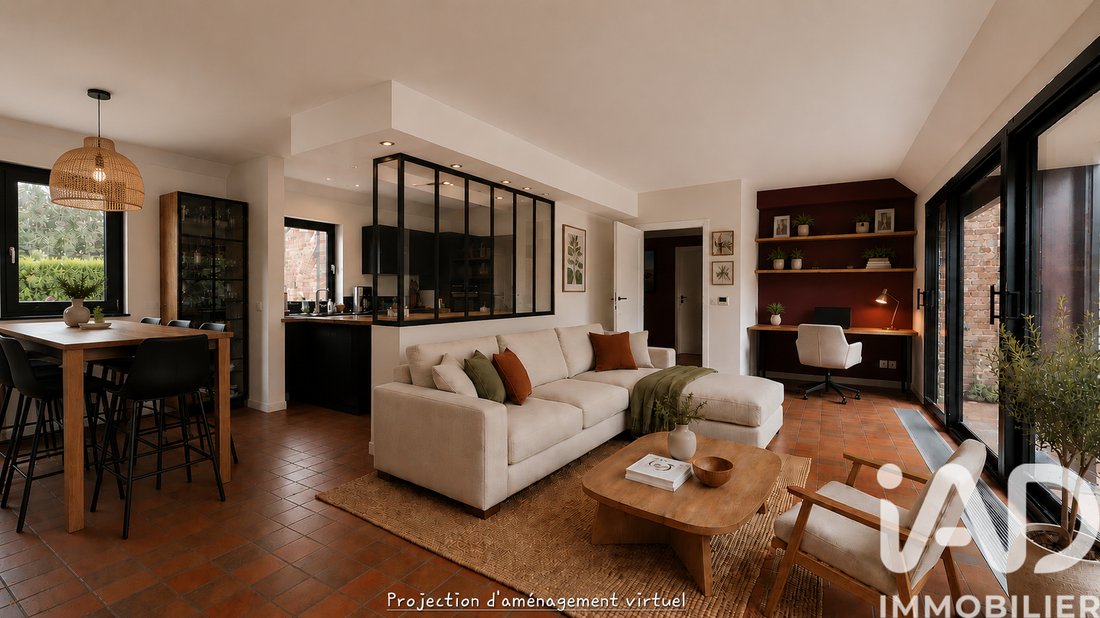 House in Hautmont-Mirabeau, Mouvaux, France 5 - 18222884