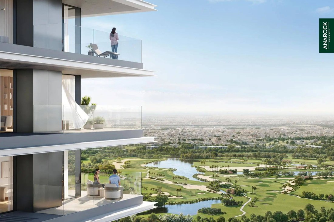 Appartement à Dubai Creek Harbour, Doubaï, Émirats arabes unis 4 - 18730399