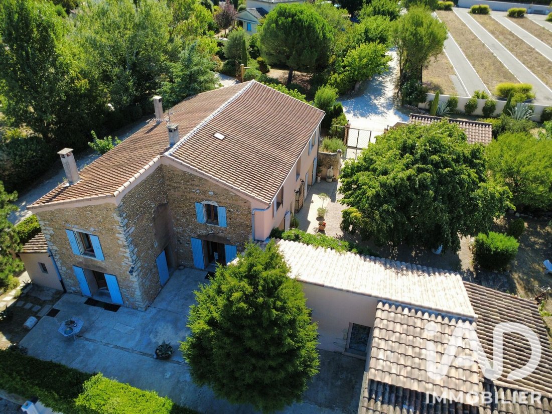 Haus in Ville-Basse, Montelimar, Frankreich 1 - 18732439