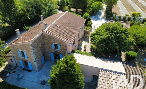 Casa en Ville-Basse, Montélimar, Francia 1