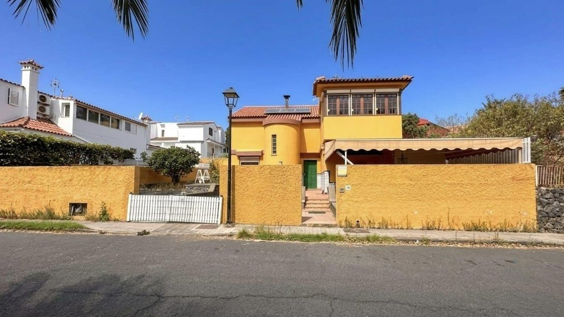 Villa à Santa Brígida, Îles Canaries, Espagne 1 - 18729656