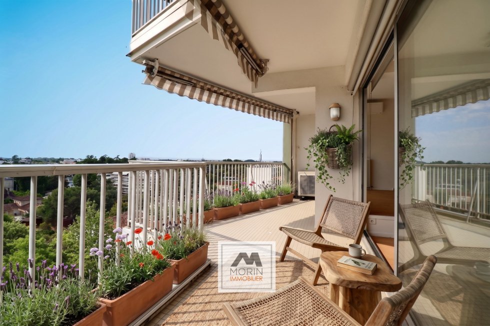 Apartamento en Le Lac-Bacalan, Burdeos, Francia 1 - 18730706