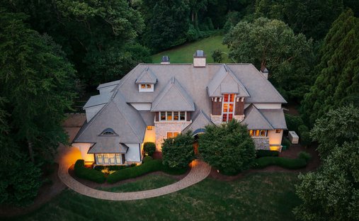 Casa a Steele Creek, Carolina del Nord, Stati Uniti 1