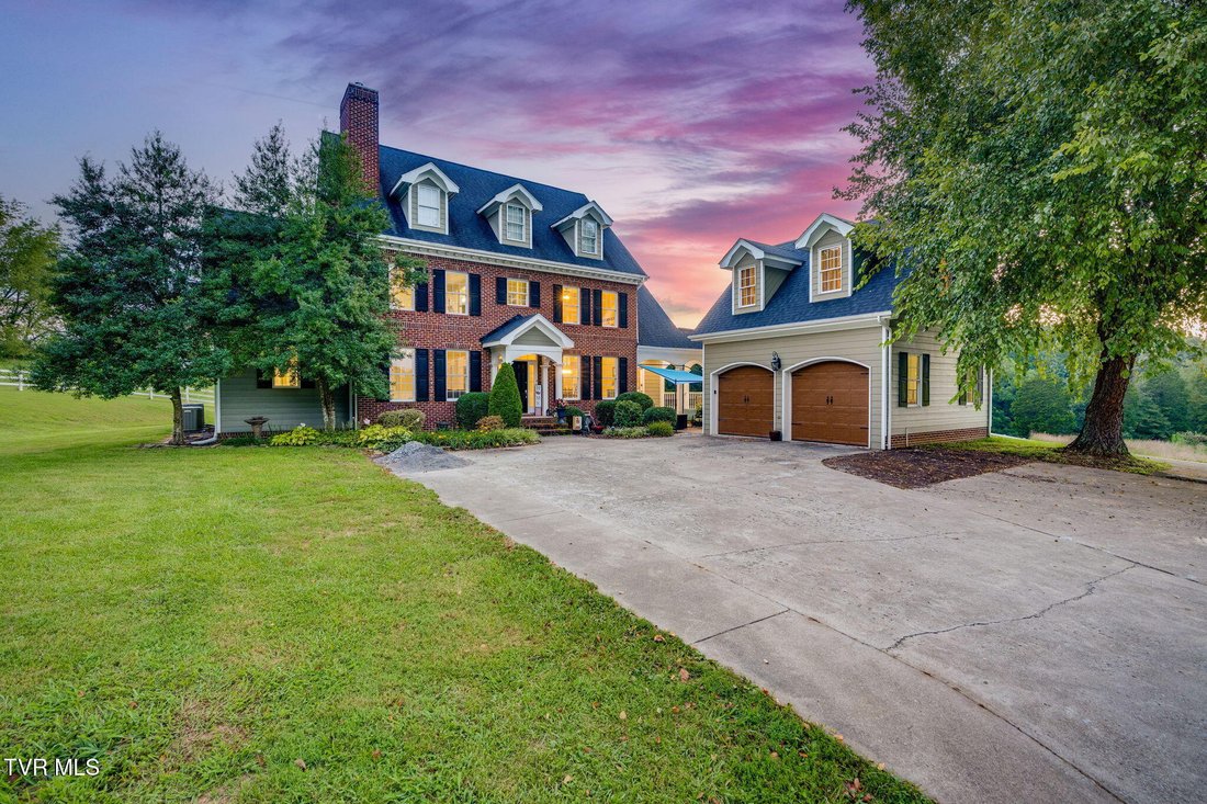 Casa en Kingsport, Tennessee, Estados Unidos 3 - 18729593
