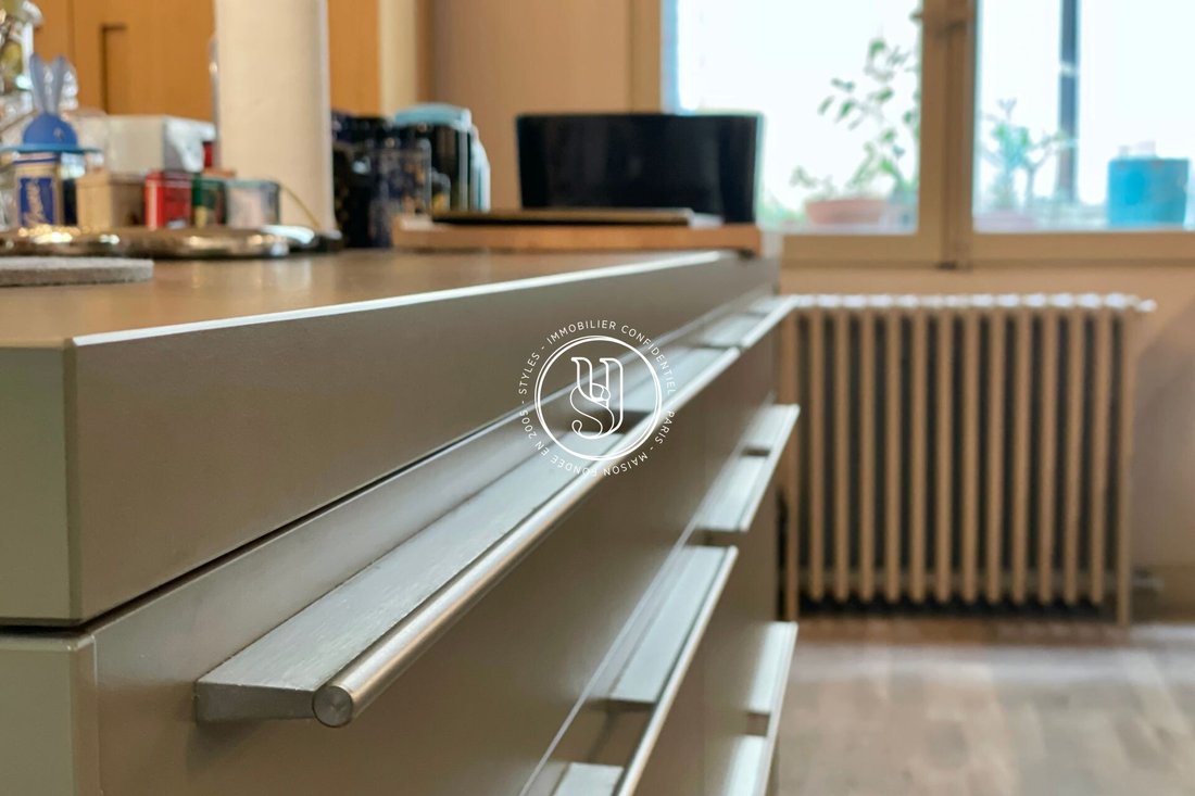 Appartement à Port Marianne, Montpellier, France 4 - 18730619
