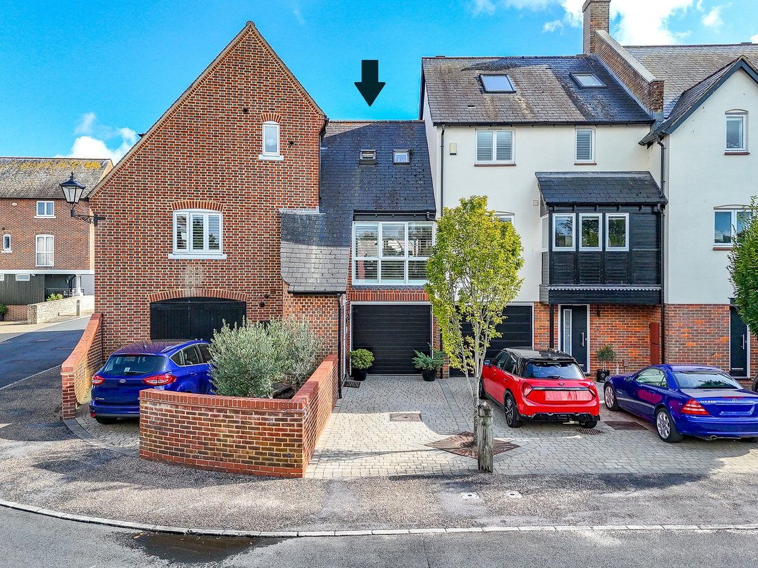 Residenza a Christchurch, Inghilterra 4 - 18730214