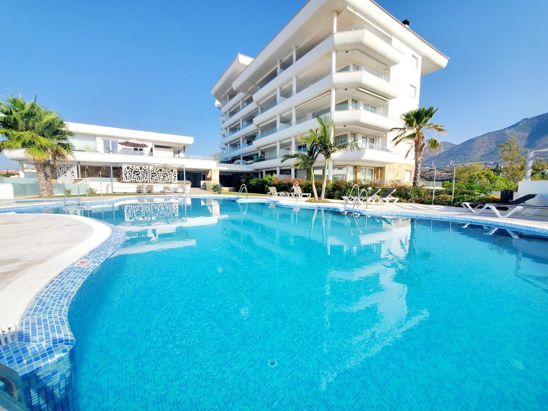 Appartement à Fuengirola, Andalousie, Espagne 2 - 18727913