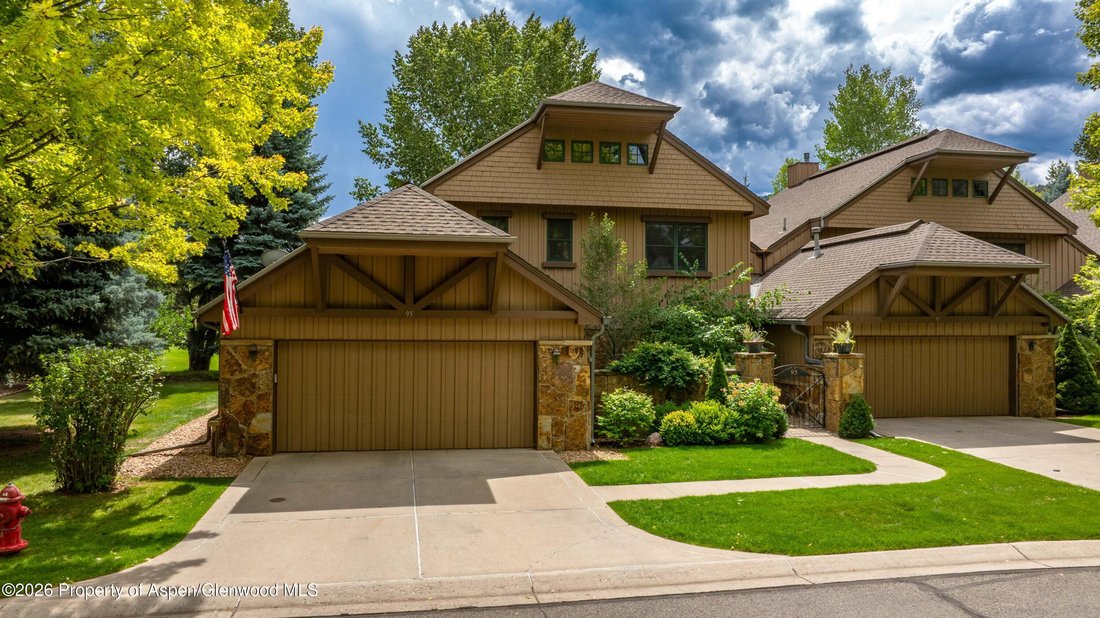 Townhouse en Carbondale, Colorado, Estados Unidos 3 - 18730743