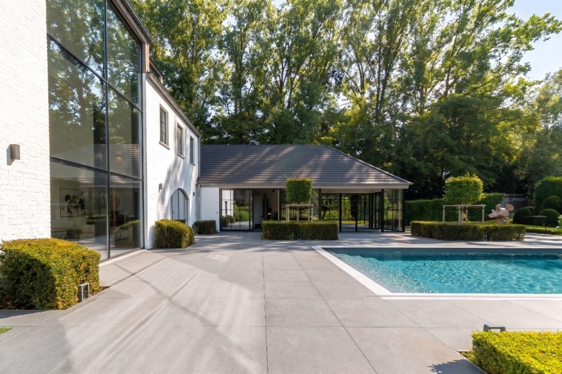 Villa in Braine-l'Alleud, Wallonia, Belgium 3 - 18730973