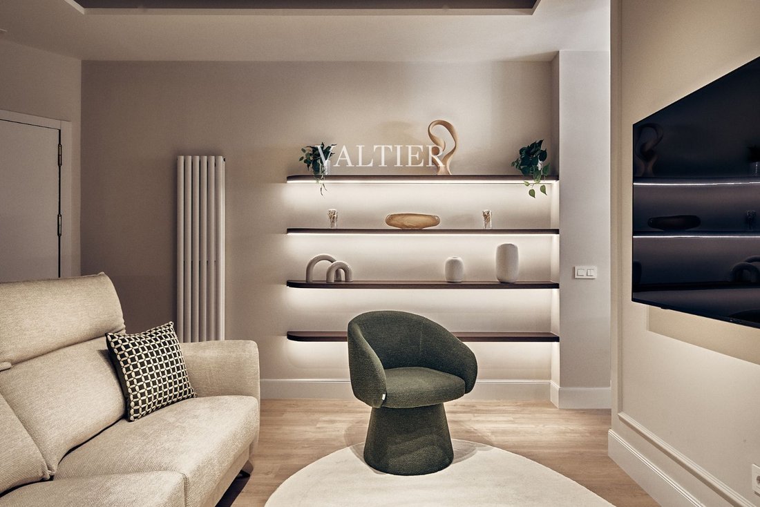 Apartment in Chamberi, Madrid, Spain 4 - 18730648
