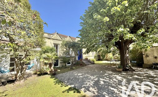 Haus in Capucins-Saint Michel-Nansouty-Saint Genès, Bordeaux, Frankreich 1