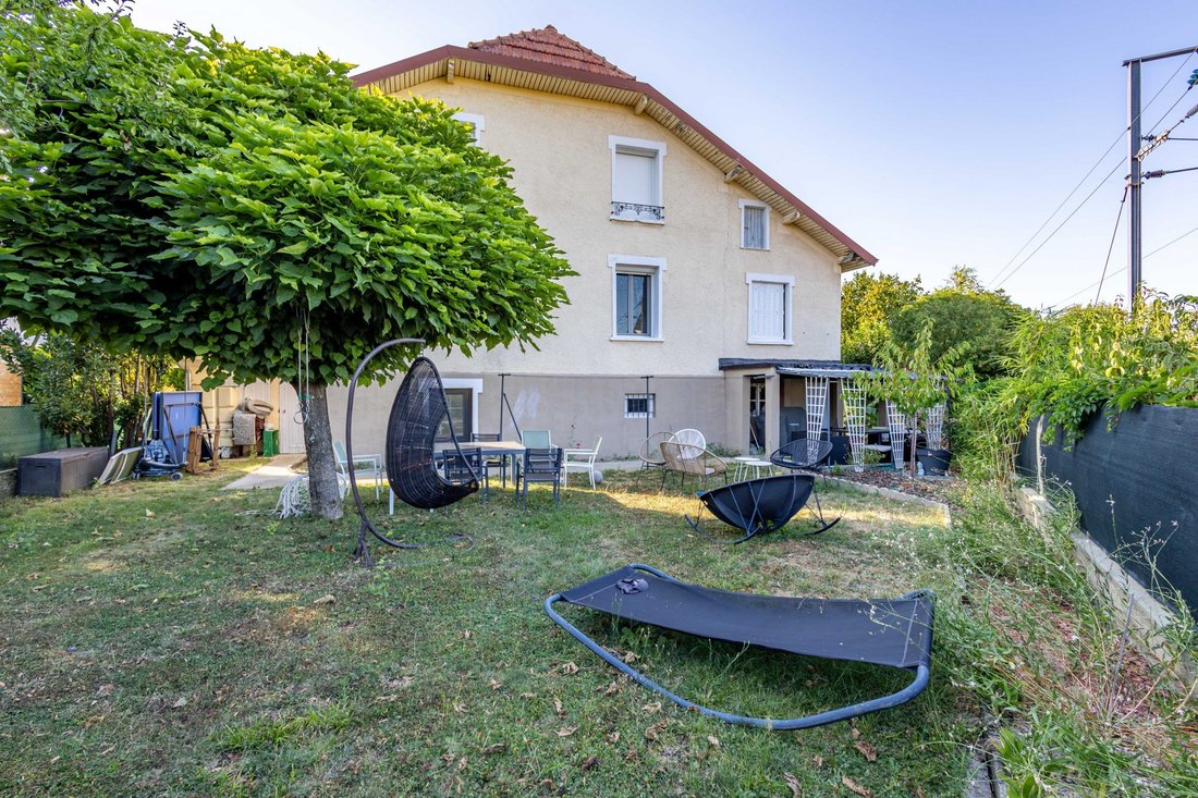 Maison à Chambéry, Auvergne-Rhône-Alpes, France 1 - 18060580