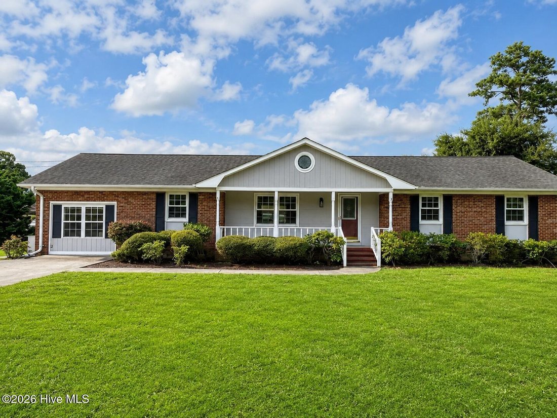 Casa a Wilmington, Carolina del Nord, Stati Uniti 1 - 18730215