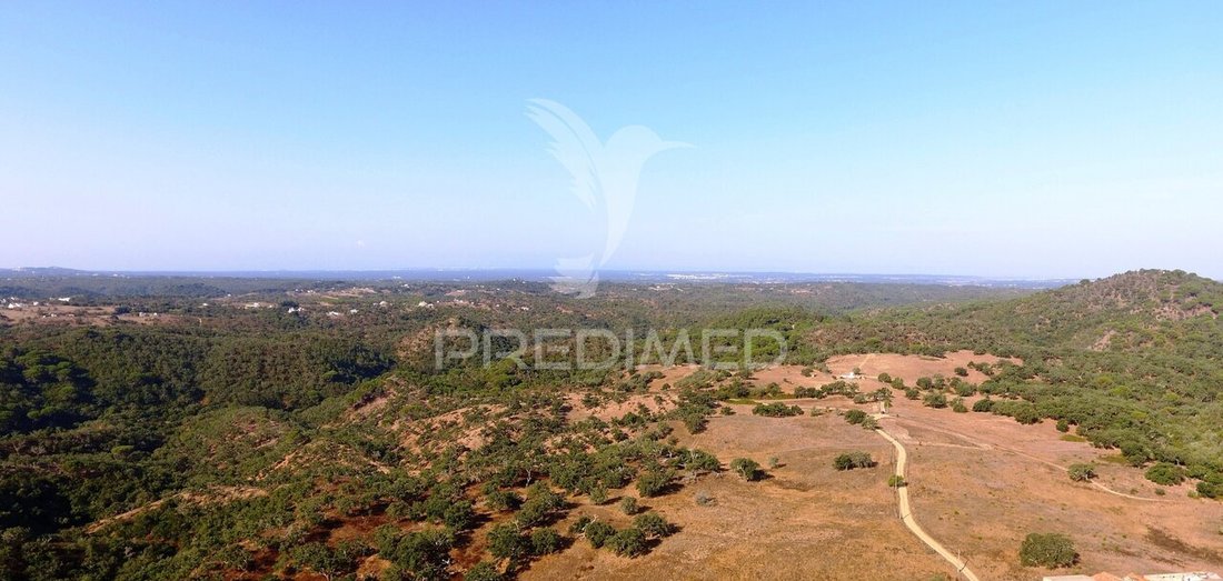 Terreno en Sao Francisco da Serra, Setúbal Municipality, Portugal 1 - 18730551