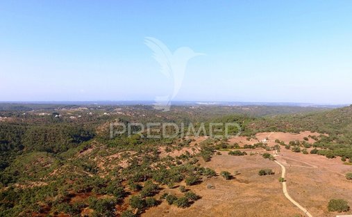 Terreno en Sao Francisco da Serra, Setúbal Municipality, Portugal 1
