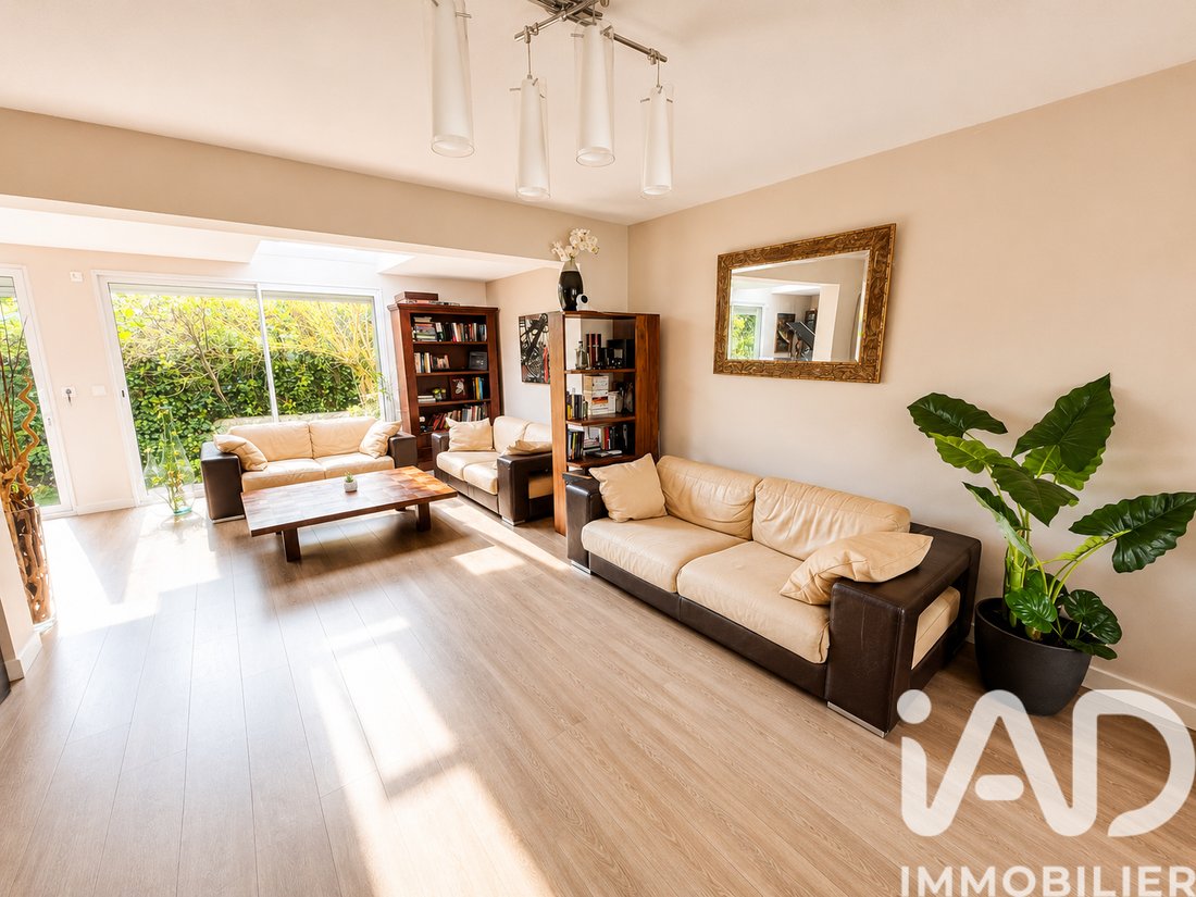House in Andilly, Ile-de-France, France 5 - 16459149