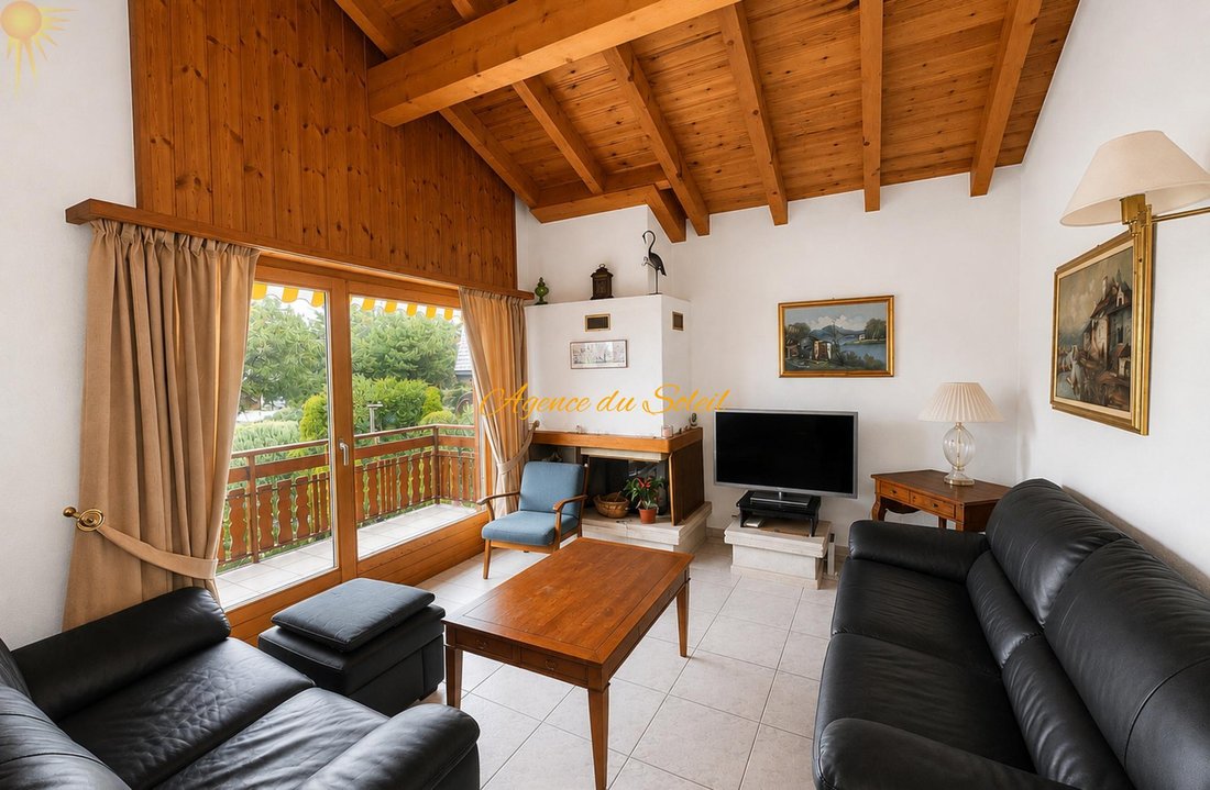 Chalet à Crans-Montana, Valais, Suisse 4 - 18729889