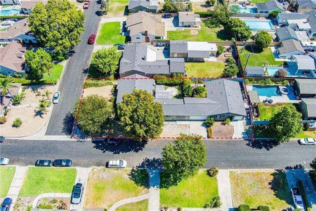 Casa en Whittier, California, Estados Unidos 2 - 18667946