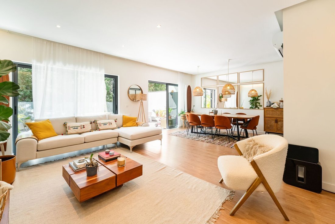 Villa a Estoril, Cascais e Estoril, Lisbona 1 - 18730682