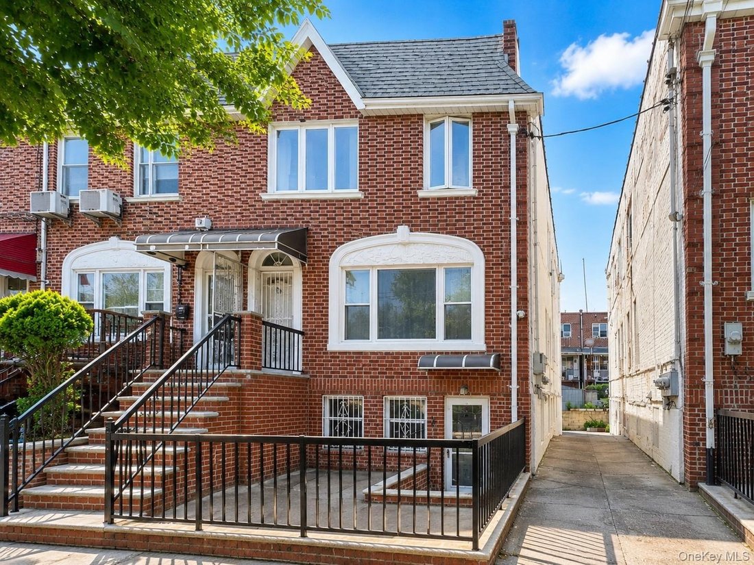 Casa a New York, New York, Stati Uniti 1 - 18729613