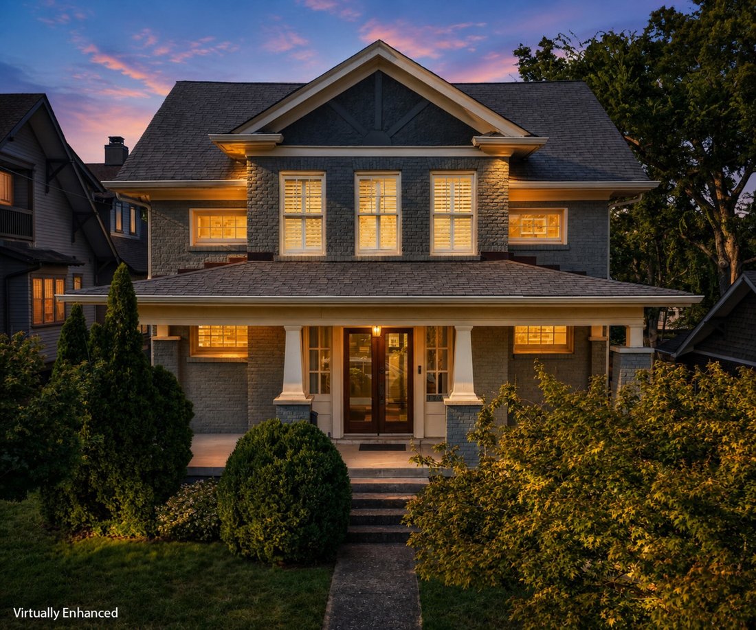 Casa a Nashville, Tennessee, Stati Uniti 2 - 18730157