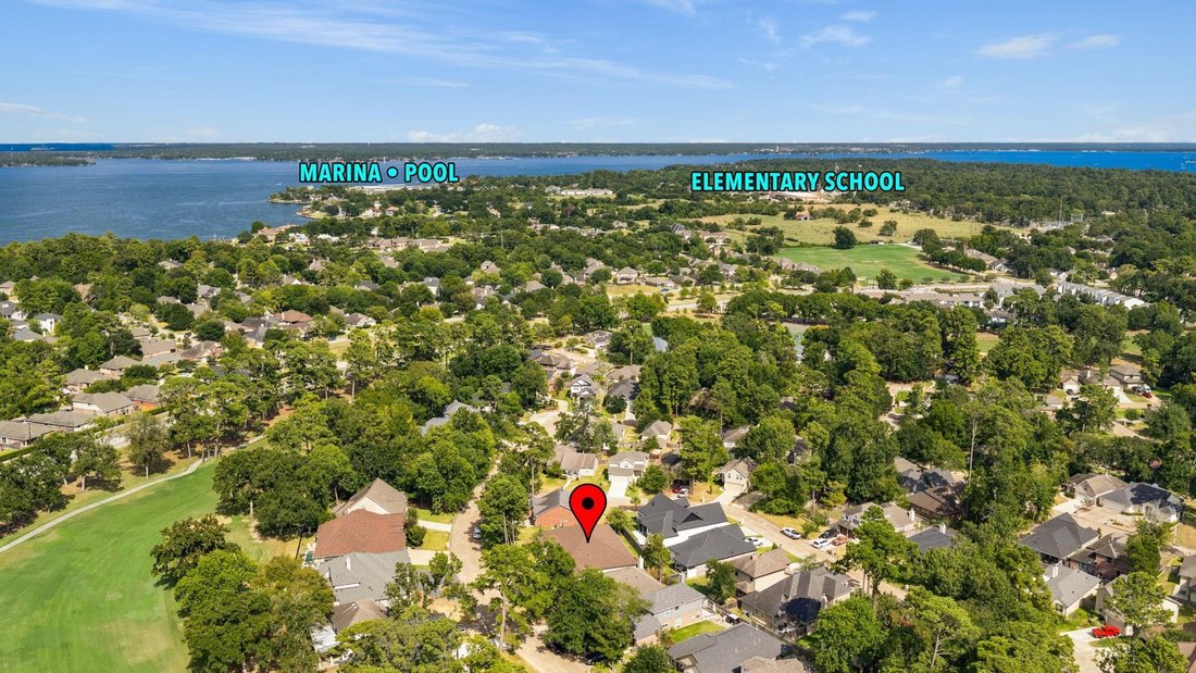 House in Montgomery, Texas, United States 3 - 18729902