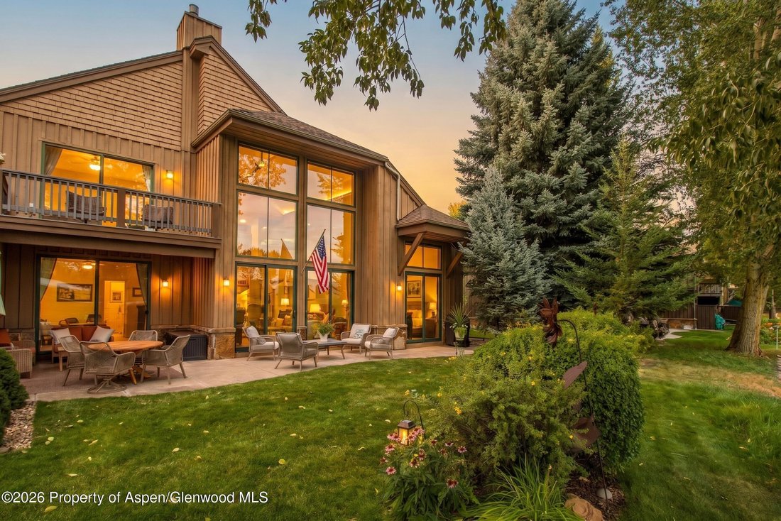Townhouse en Carbondale, Colorado, Estados Unidos 2 - 18730743