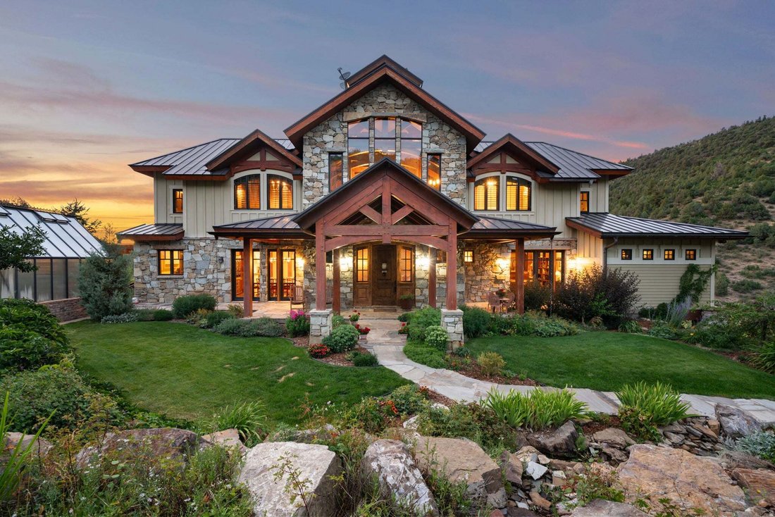 House in Kamas, Utah, United States 3 - 18729771