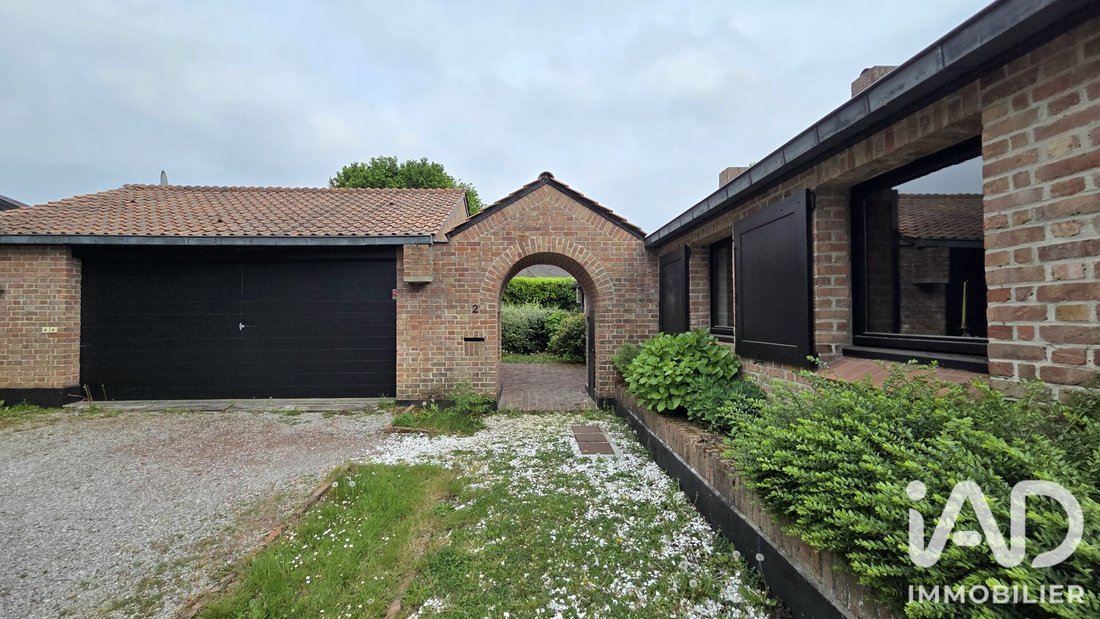 House in Hautmont-Mirabeau, Mouvaux, France 1 - 18222884