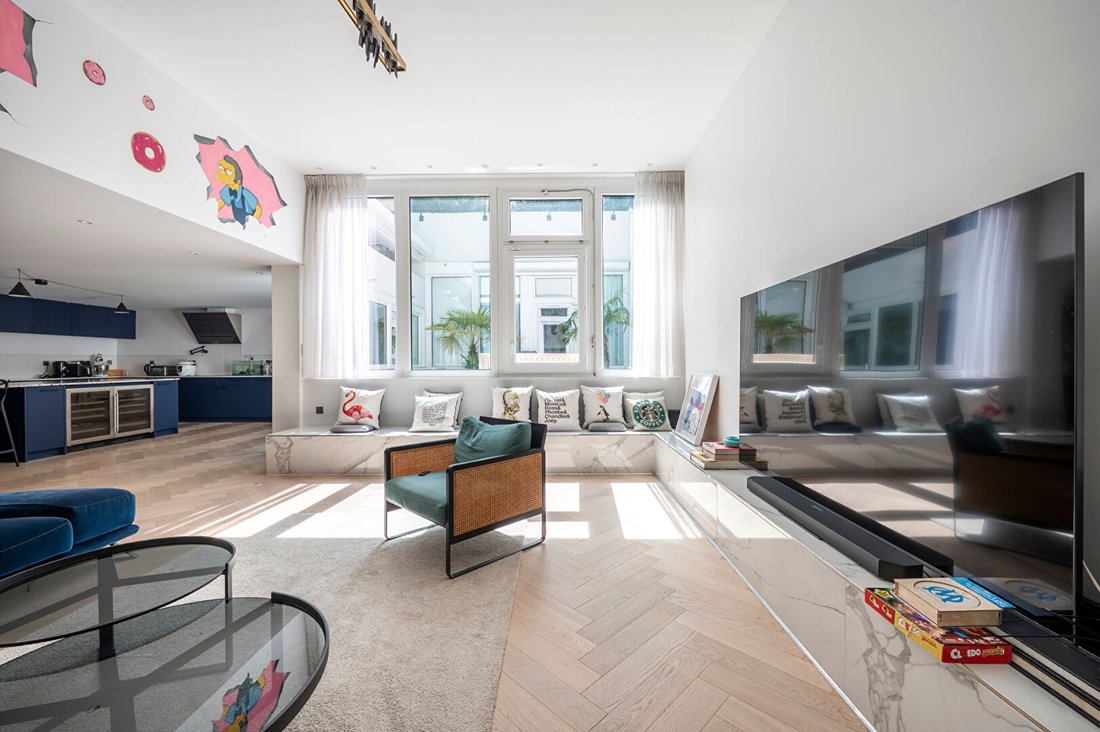 Apartment in Plateau Ouest, Suresnes, France 3 - 18731012