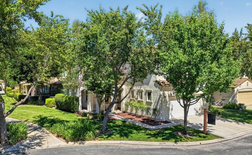Casa en Morgan Hill, California, Estados Unidos 1