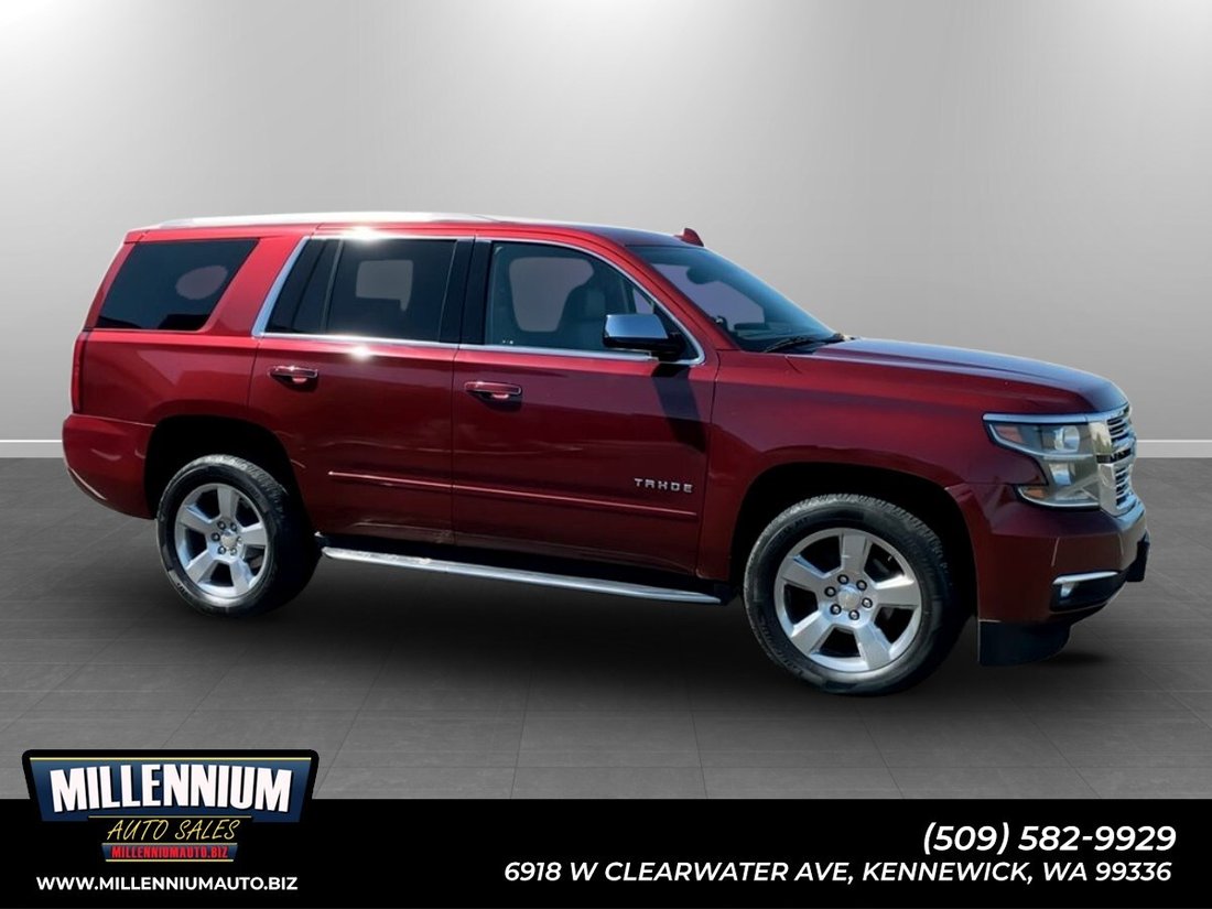 Suv in Kennewick, WA, United States 1 - 16038640