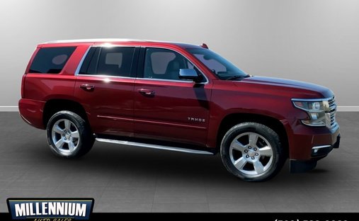 2020 Chevrolet Tahoe Premier in Kennewick, WA, United States 1