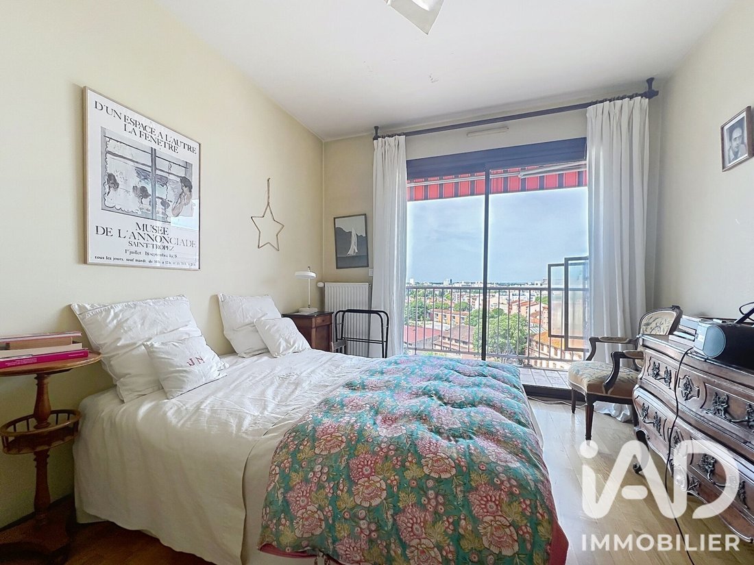Appartement à Saint Cyprien, Toulouse, France 4 - 18732548