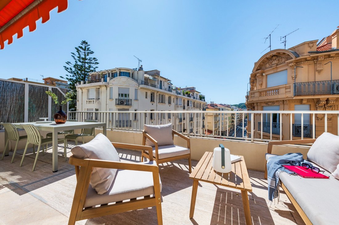 Apartamento en Musiciens - Thiers, Niza, Francia 2 - 18730877