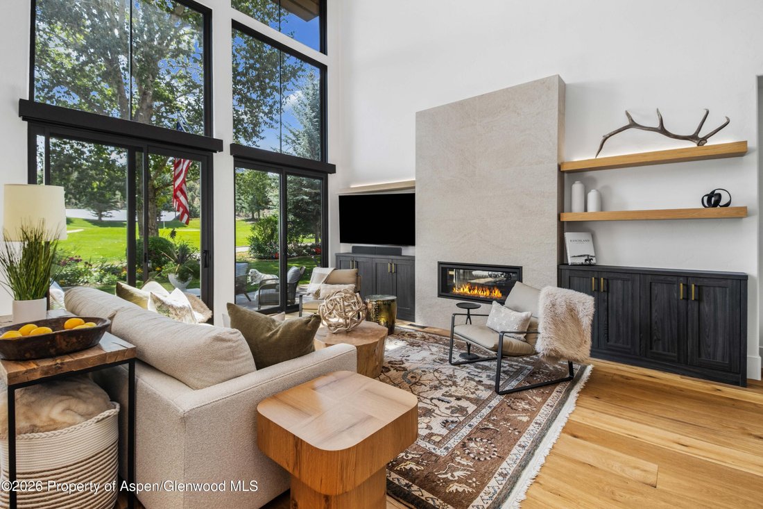 Townhouse en Carbondale, Colorado, Estados Unidos 4 - 18730743