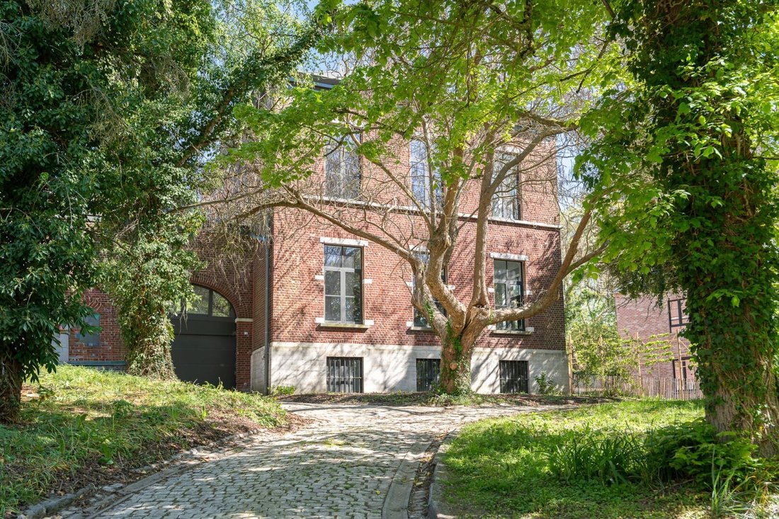 Villa en Grez-Doiceau, Región Valona, Bélgica 2 - 18731168